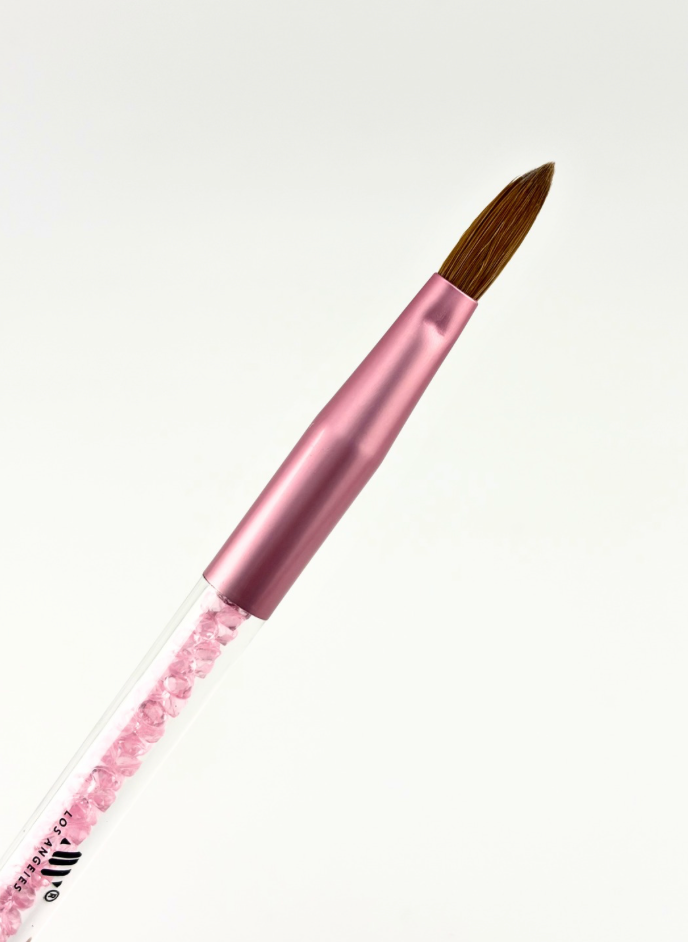 Kolinsky Brush Pink