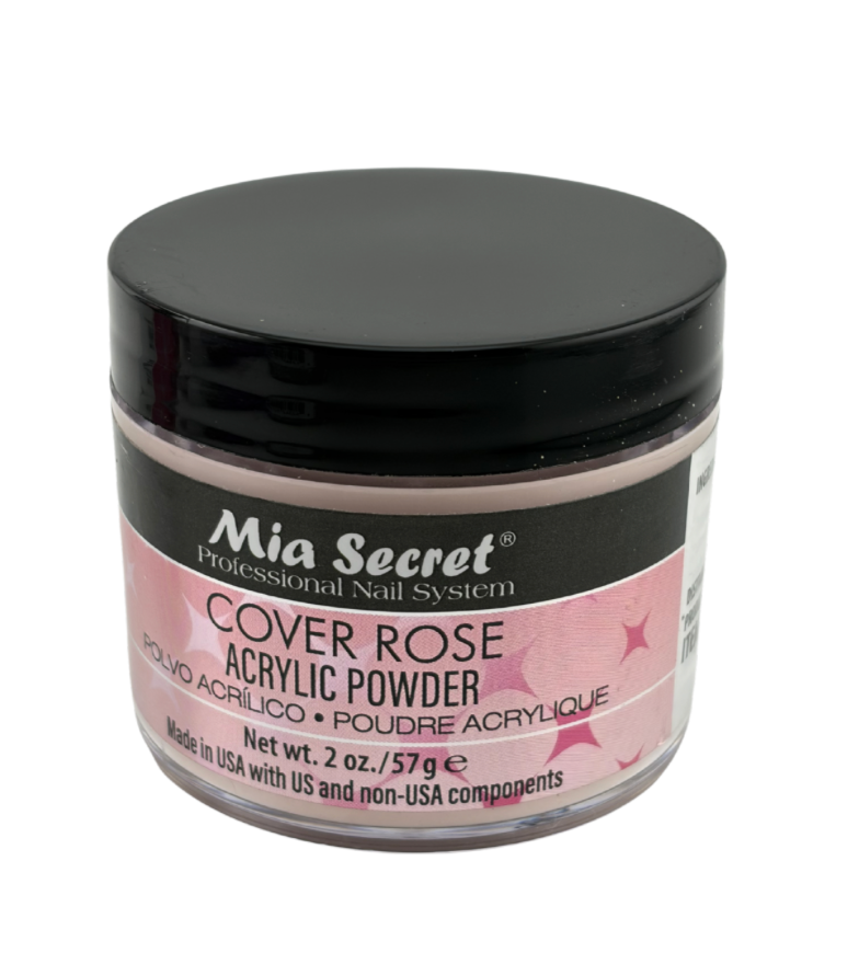 Mia Secret- Cover Rose