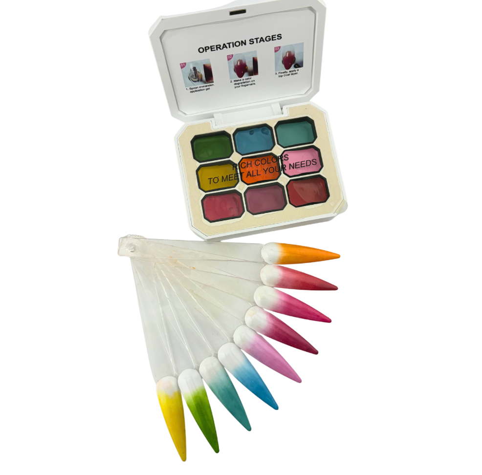 Patting Gel #11