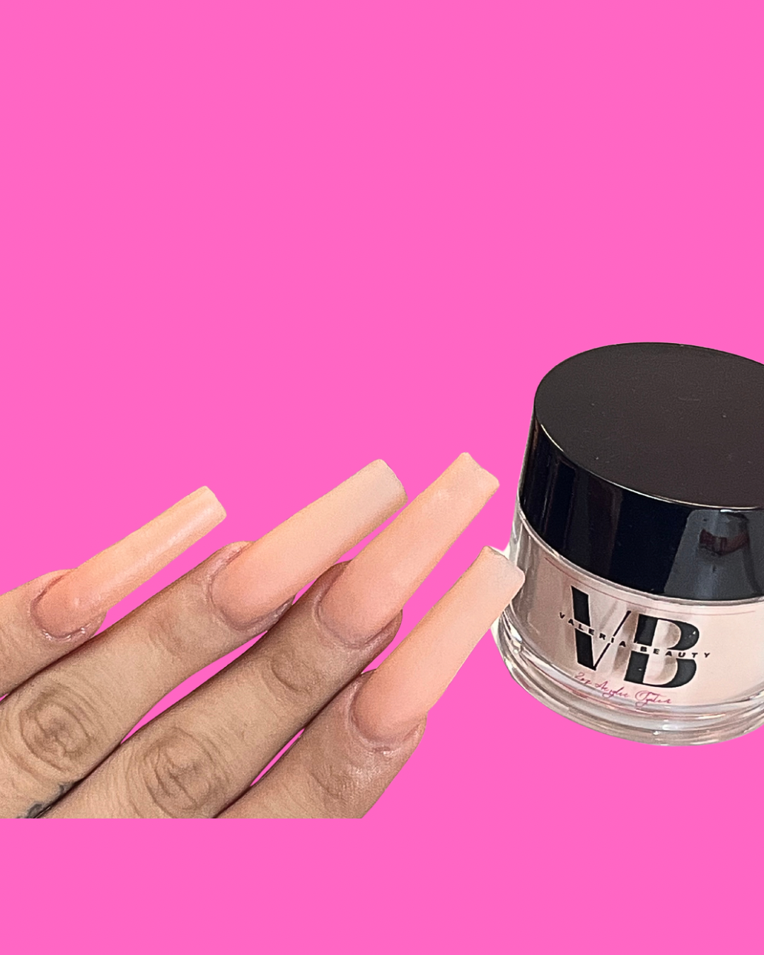 "01" - ValeriaBeauty Acrylic System