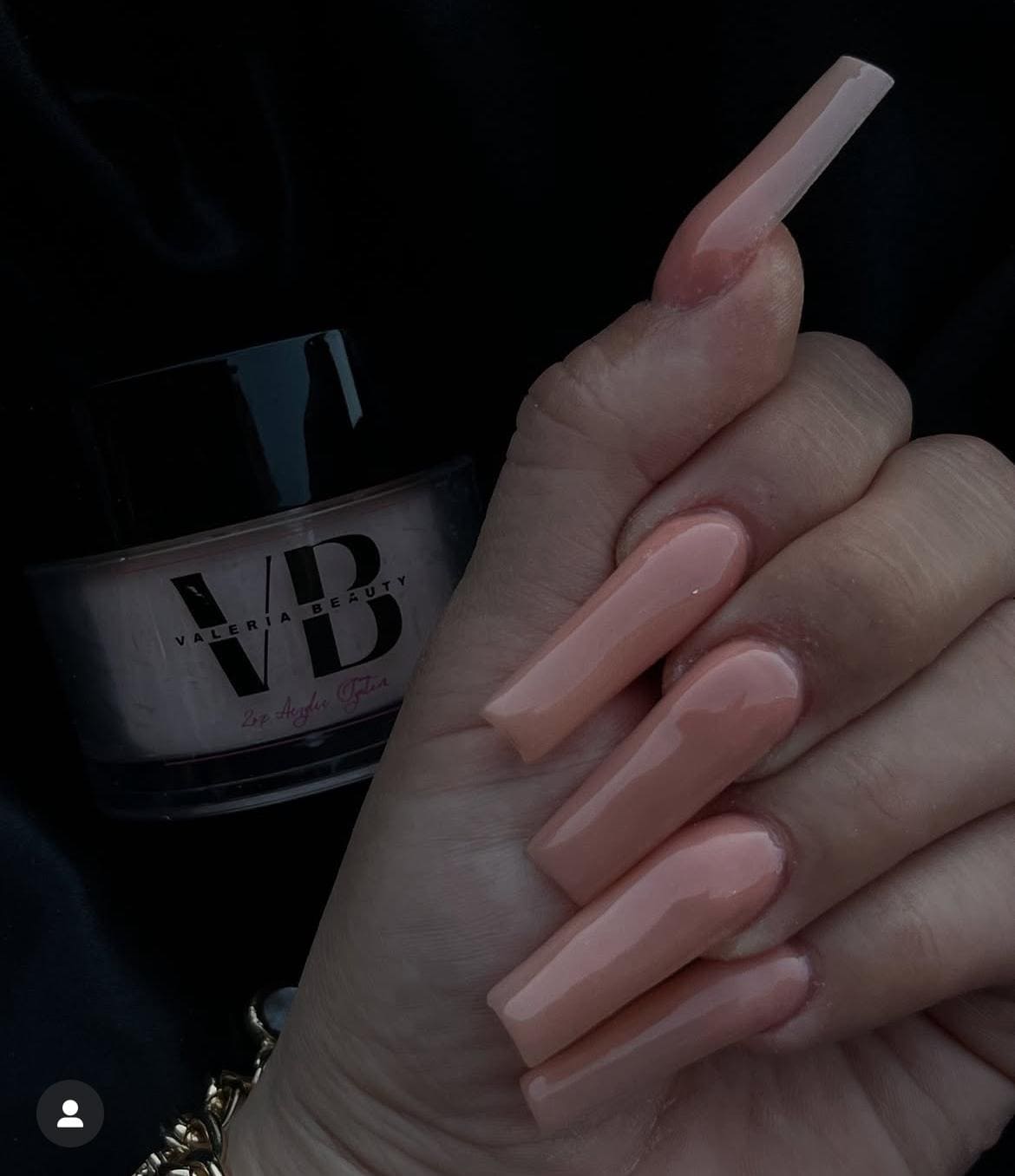 "01" - ValeriaBeauty Acrylic System